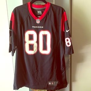 NWT Andre Johnson Houston Texans NFL Jersey